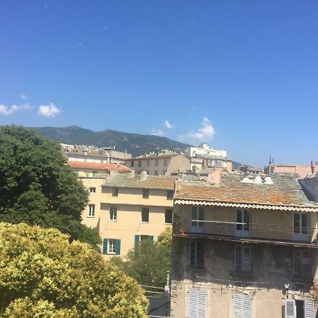 15 Rue Du General Carbuccia Ap Leilighet Bastia  Eksteriør bilde