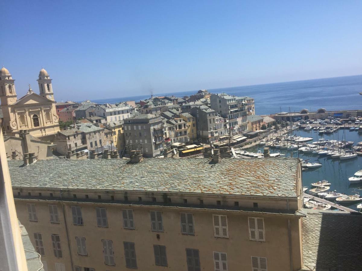 15 Rue Du General Carbuccia Ap Leilighet Bastia  Eksteriør bilde