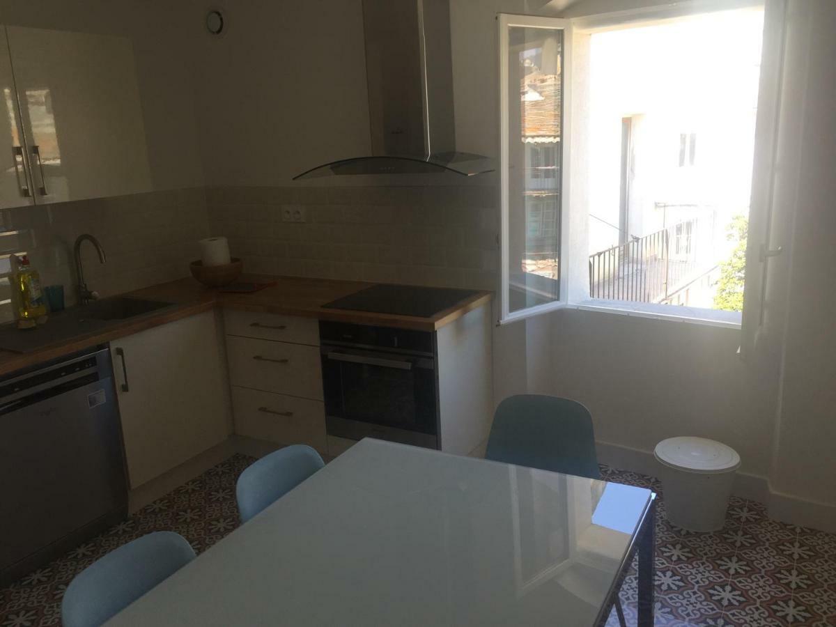 15 Rue Du General Carbuccia Ap Leilighet Bastia  Eksteriør bilde