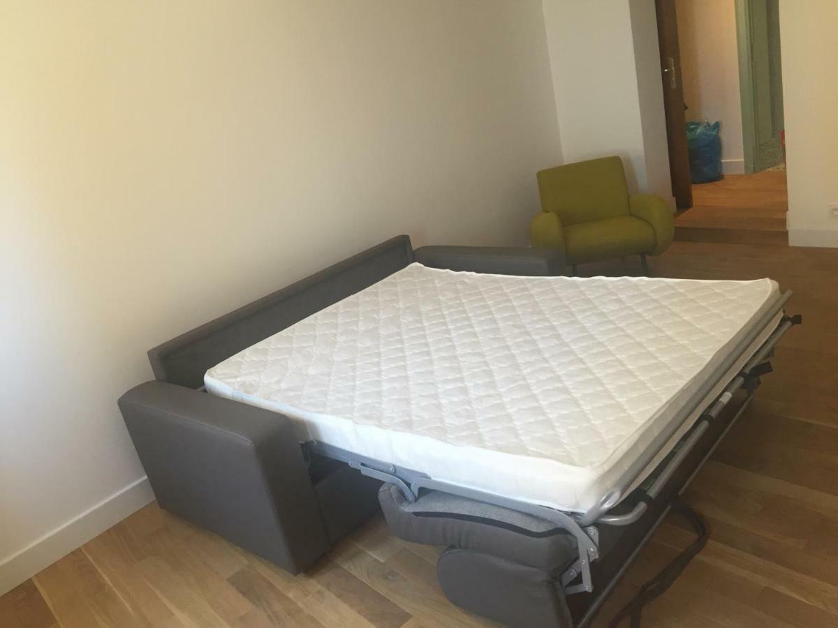 15 Rue Du General Carbuccia Ap Leilighet Bastia  Eksteriør bilde
