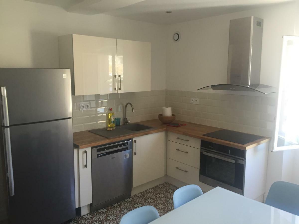 15 Rue Du General Carbuccia Ap Leilighet Bastia  Eksteriør bilde
