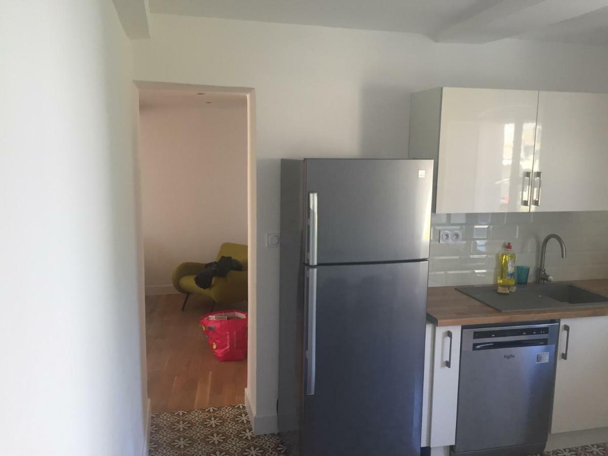 15 Rue Du General Carbuccia Ap Leilighet Bastia  Eksteriør bilde