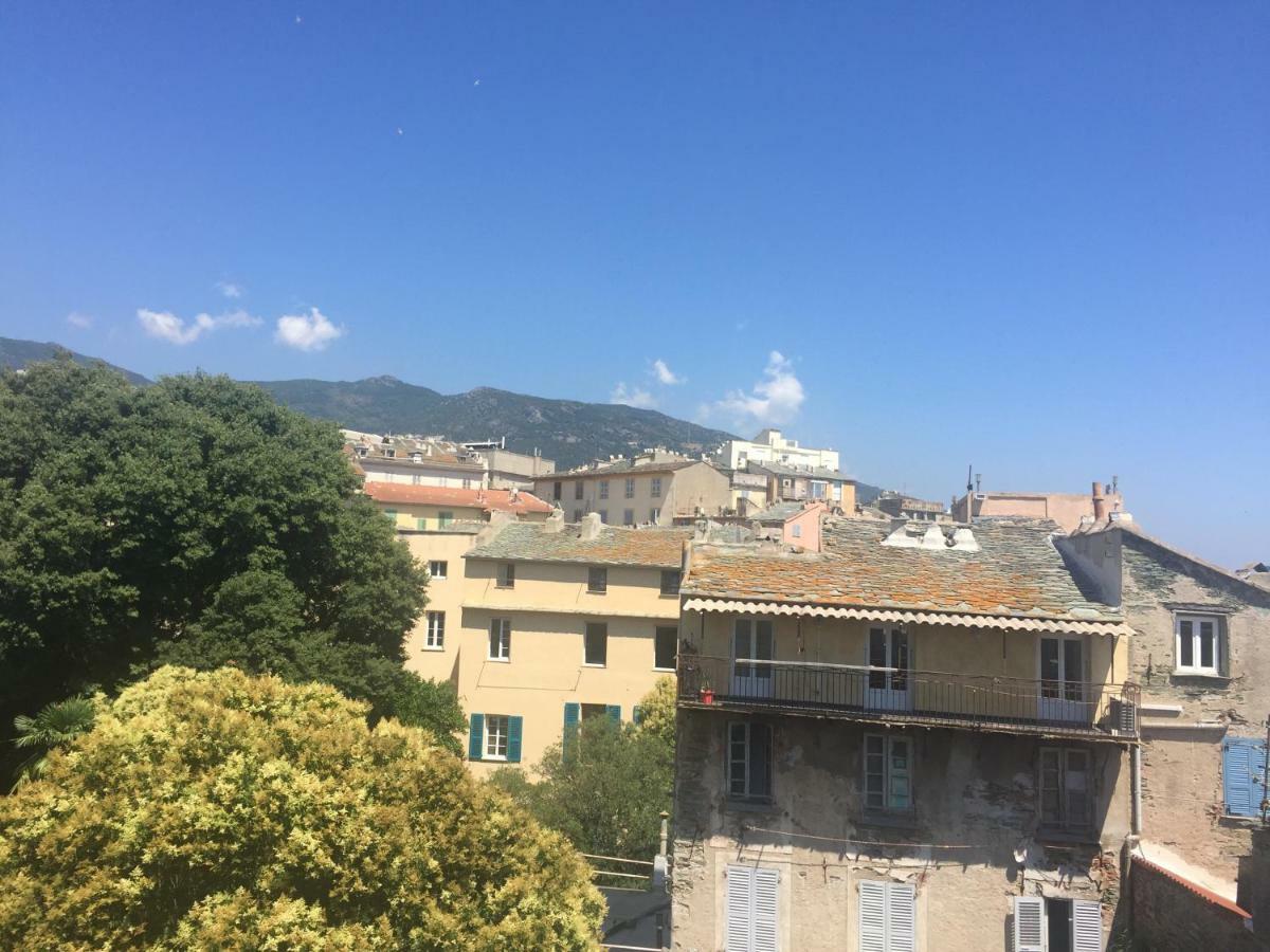 15 Rue Du General Carbuccia Ap Leilighet Bastia  Eksteriør bilde