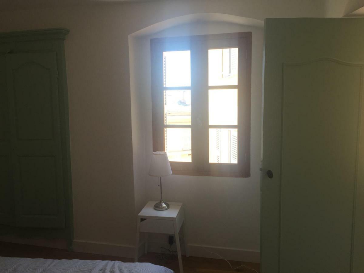 15 Rue Du General Carbuccia Ap Leilighet Bastia  Eksteriør bilde