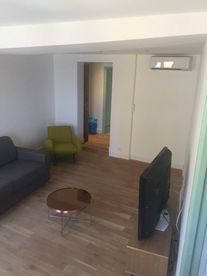 15 Rue Du General Carbuccia Ap Leilighet Bastia  Eksteriør bilde