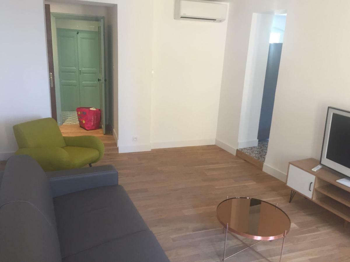 15 Rue Du General Carbuccia Ap Leilighet Bastia  Eksteriør bilde